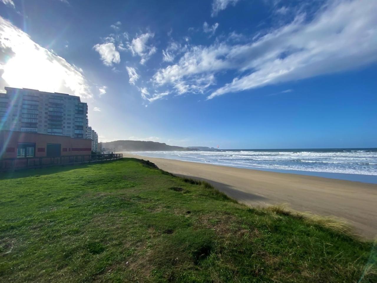 Salinas Soja Beach Alojamiento Frente A La Playa Exterior photo